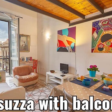 Casuzza Al Politeama Apartamento Palermo Exterior foto