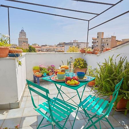Casuzza Al Politeama Apartamento Palermo Exterior foto