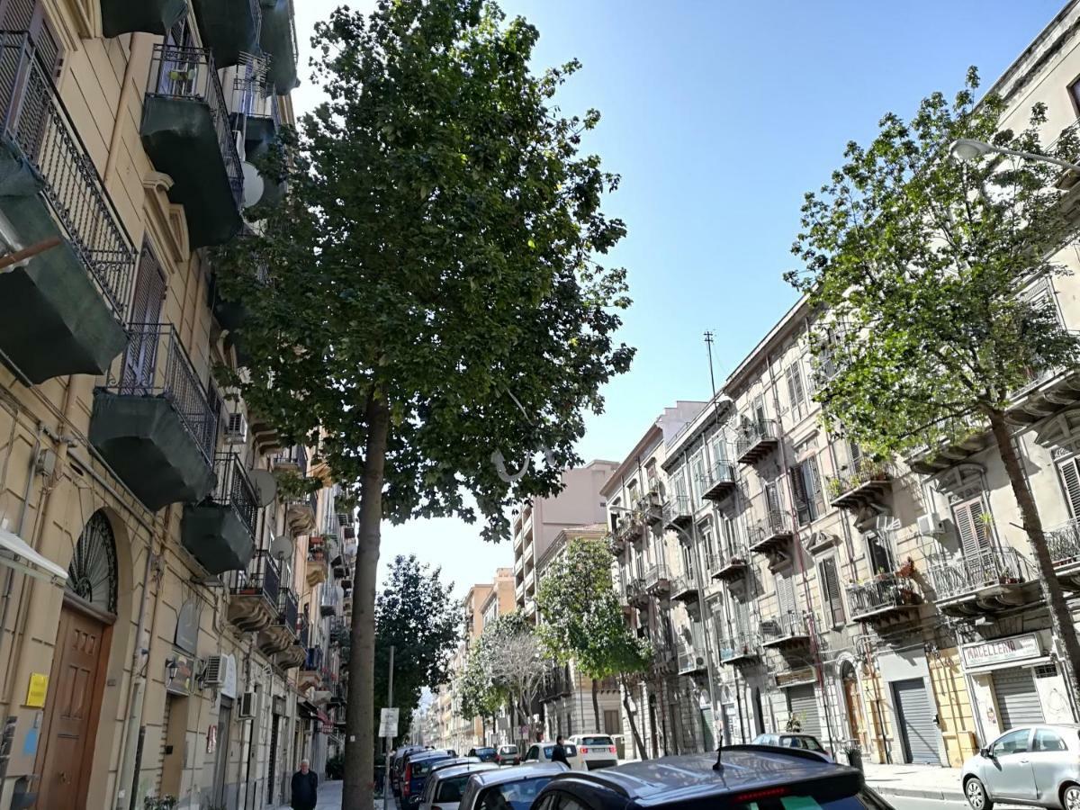 Casuzza Al Politeama Apartamento Palermo Exterior foto