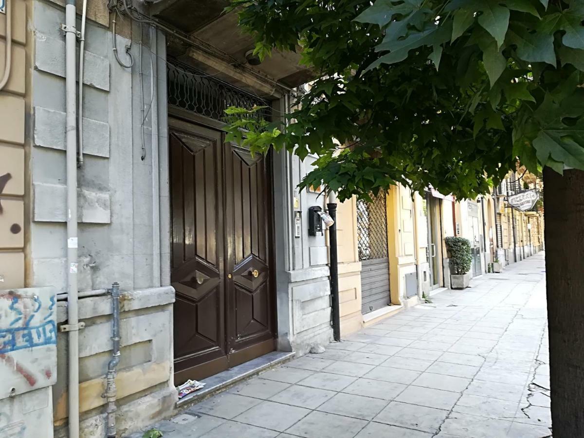 Casuzza Al Politeama Apartamento Palermo Exterior foto