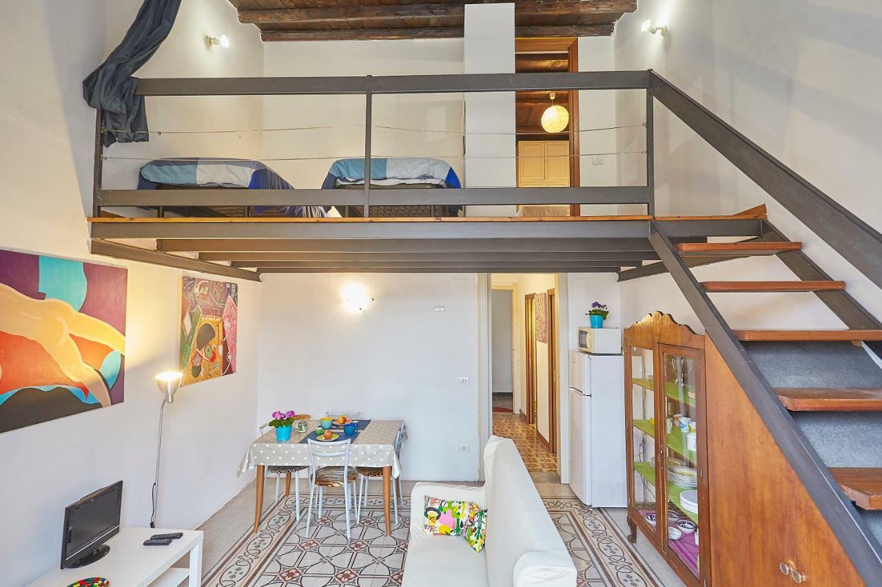 Casuzza Al Politeama Apartamento Palermo Exterior foto