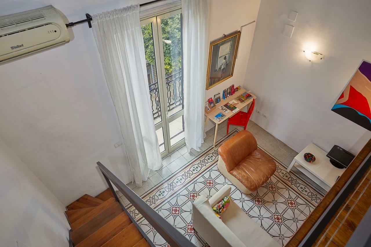 Casuzza Al Politeama Apartamento Palermo Exterior foto