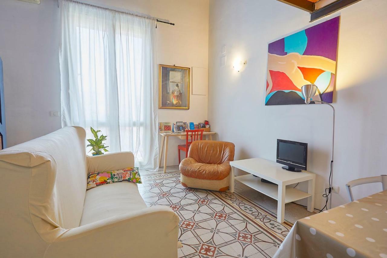 Casuzza Al Politeama Apartamento Palermo Exterior foto